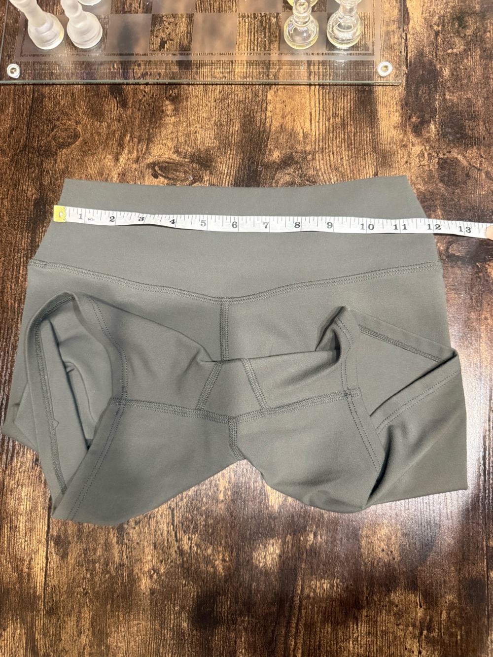 M/L body shorts by Joah brown
